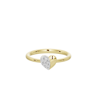 Amour - Lab Diamond Ring