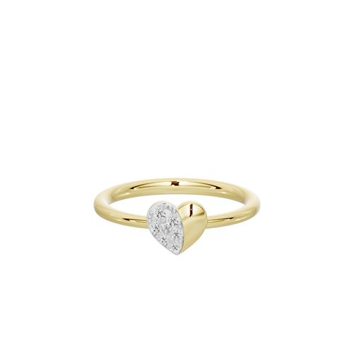 Amour - Lab Diamond Ring