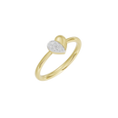 Amour - Lab Diamond Ring