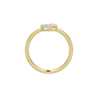 Amour - Lab Diamond Ring