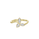 Trillium Gold - Lab Diamond Ring
