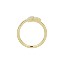 Trillium Gold - Lab Diamond Ring