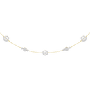 Diamond Drift - Lab Diamond Necklace