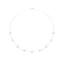 Diamond Drift - Lab Diamond Necklace