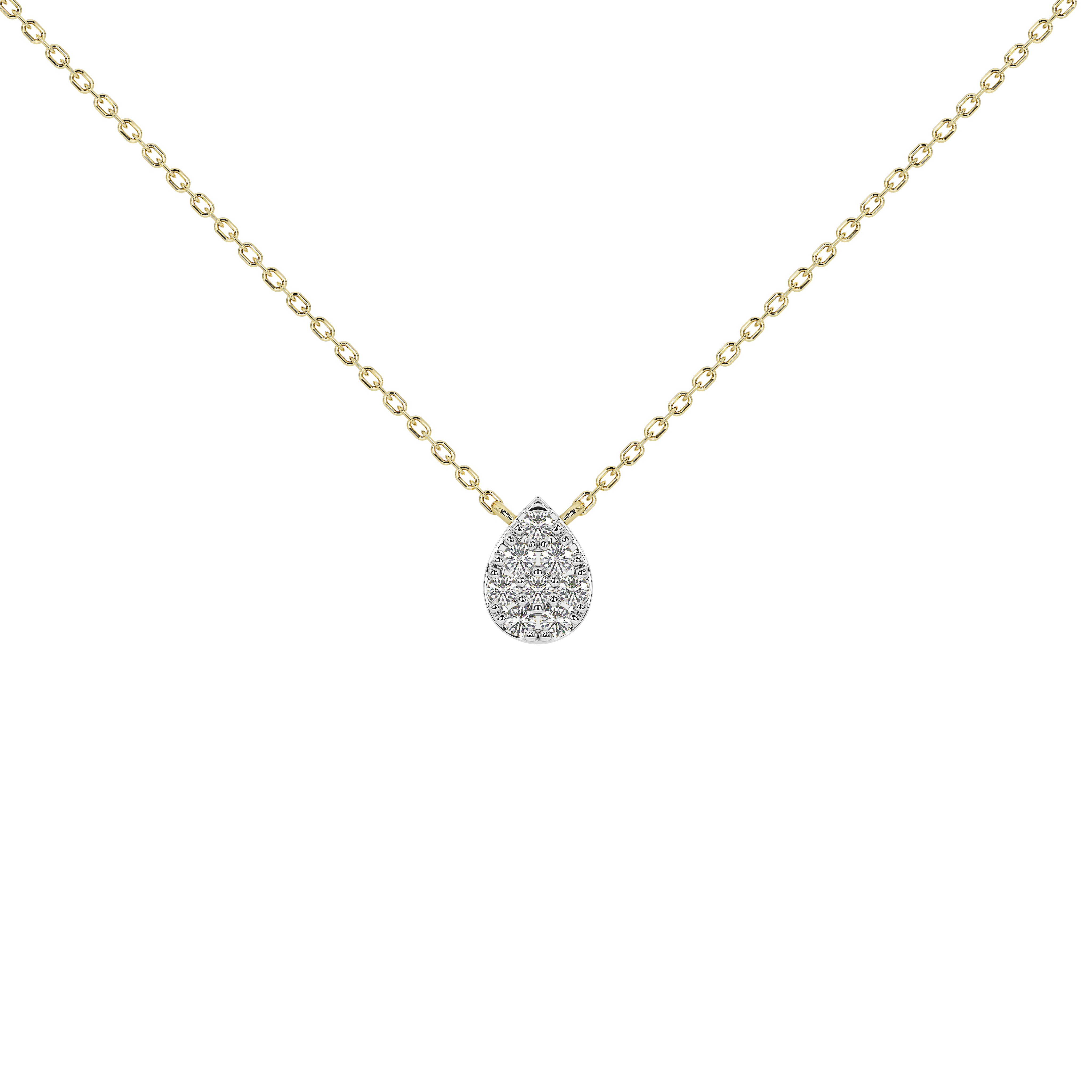 Stella Gold Pendant