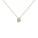 Stella Gold Pendant