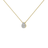 Stella Gold Pendant