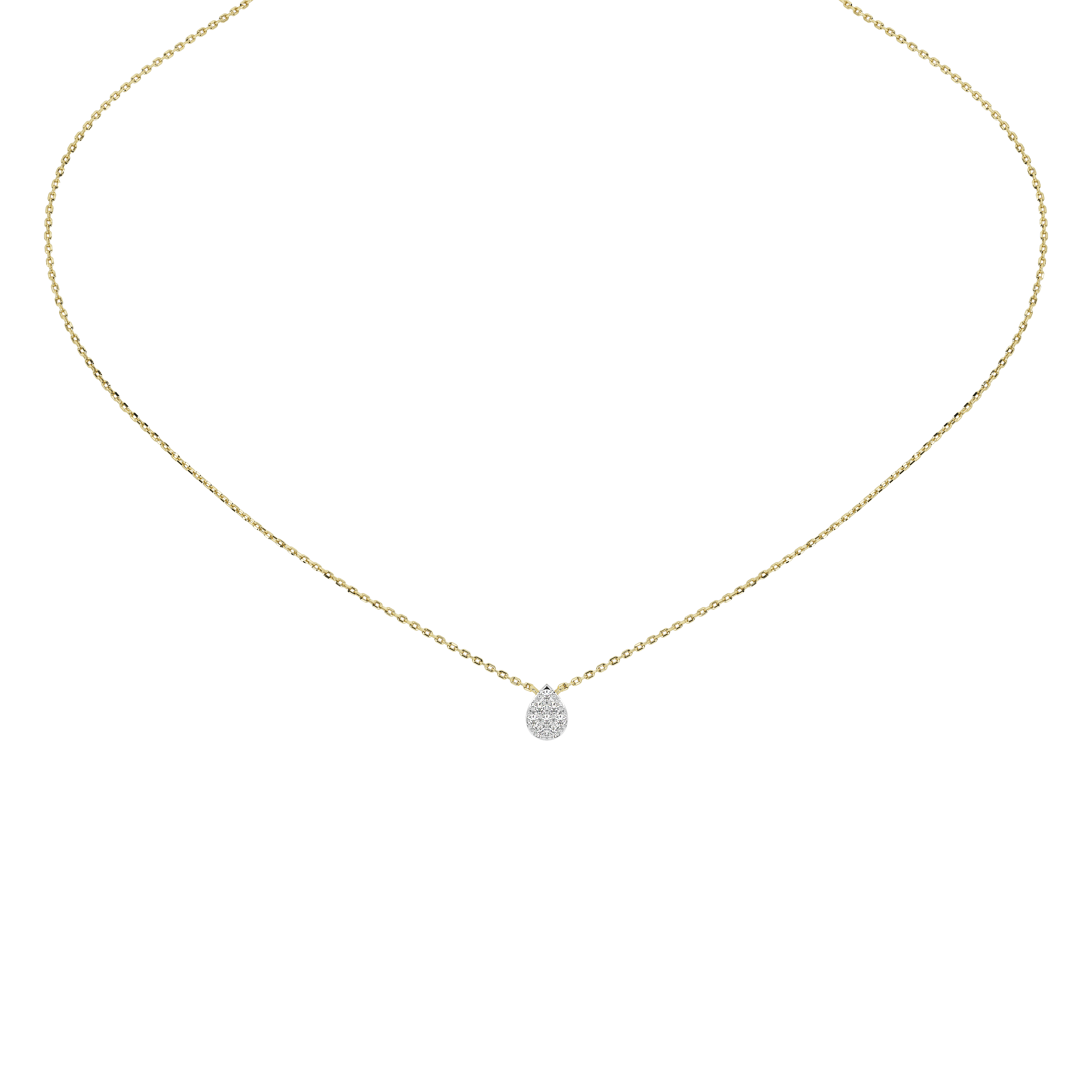 Stella Gold Pendant
