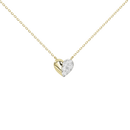 Amour Gold Pendant