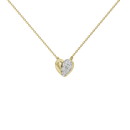 Amour Gold Pendant