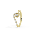Swirl ring