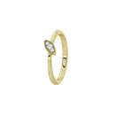 Lattice Marquise Ring