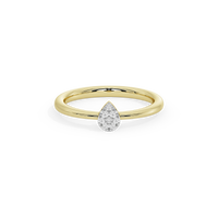 Stella Gold Ring