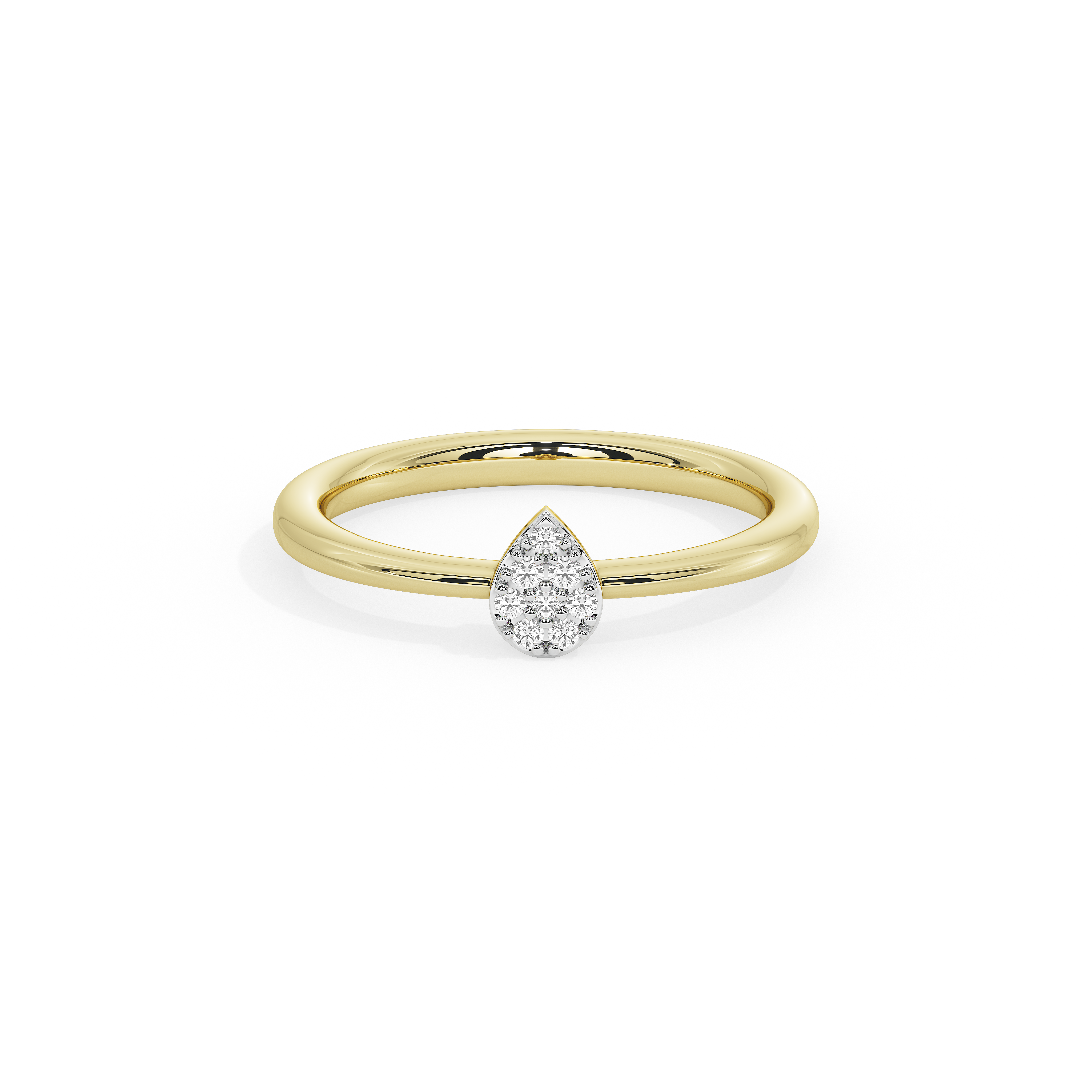 Stella Gold Ring