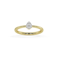 Stella Gold Ring