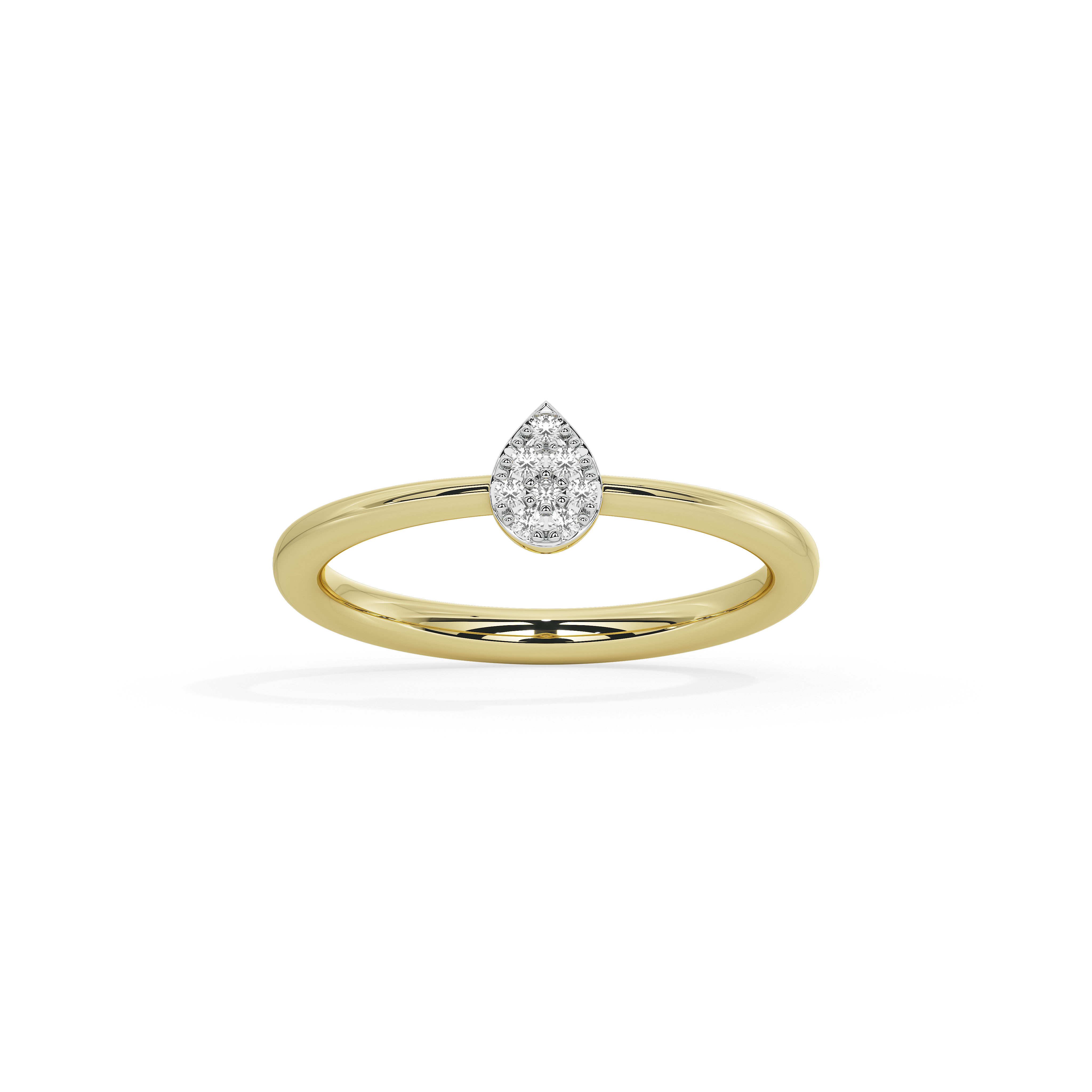 Stella Gold Ring