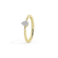 Stella Gold Ring