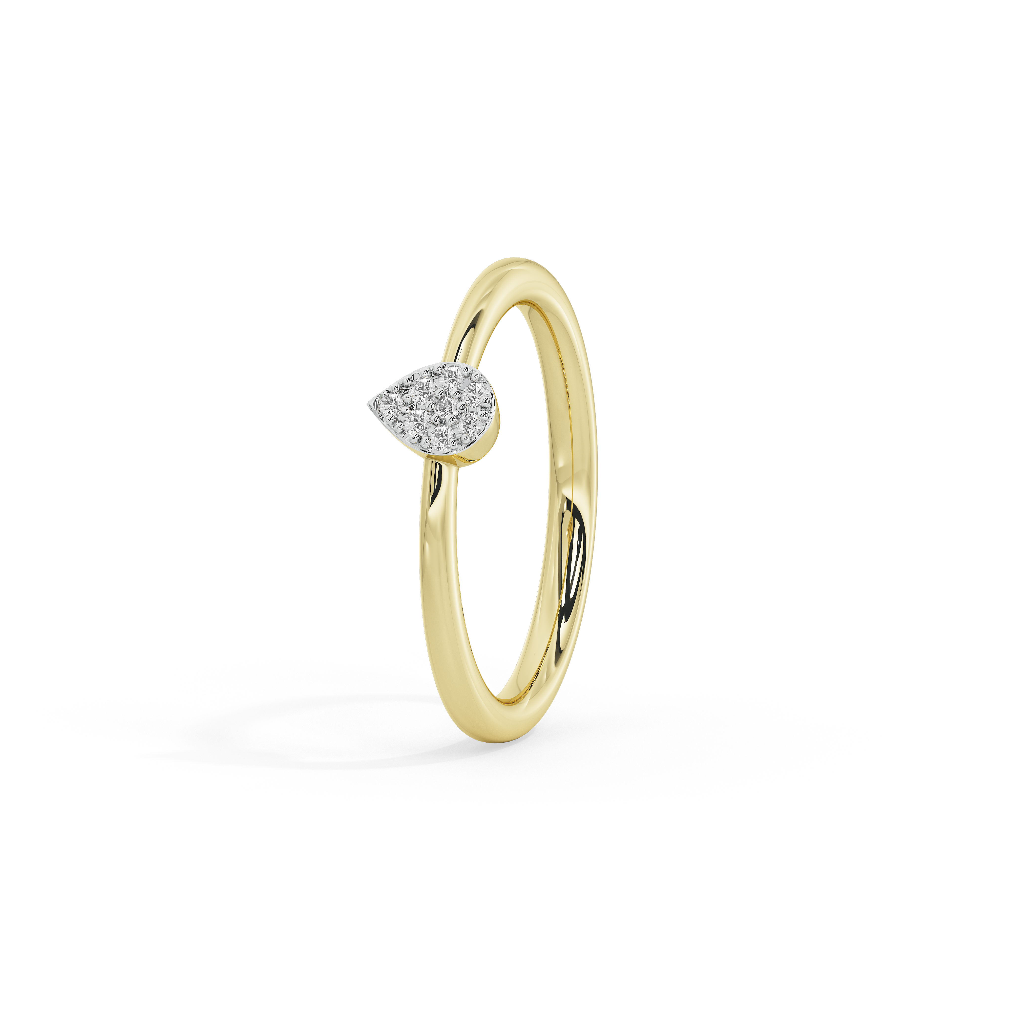 Stella Gold Ring