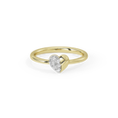 Amour Gold Ring