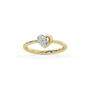 Amour Gold Ring