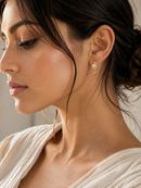 Demi Lab Diamond Earrings