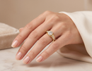 Crush Code illusia - Lab Diamond Ring