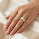 Ice2MeetU - Lab Diamond Ring