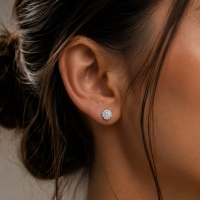 Stud Earrings
