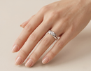 Between Us - Lab Diamond Ring