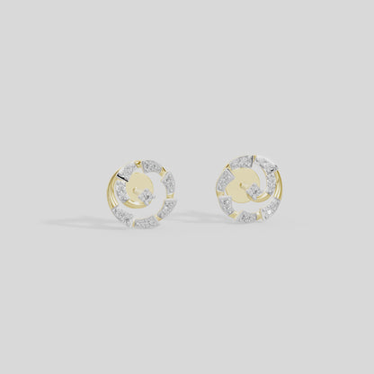 Avel Lab Diamond Earrings