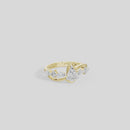 Rumi Lab Diamond Ring
