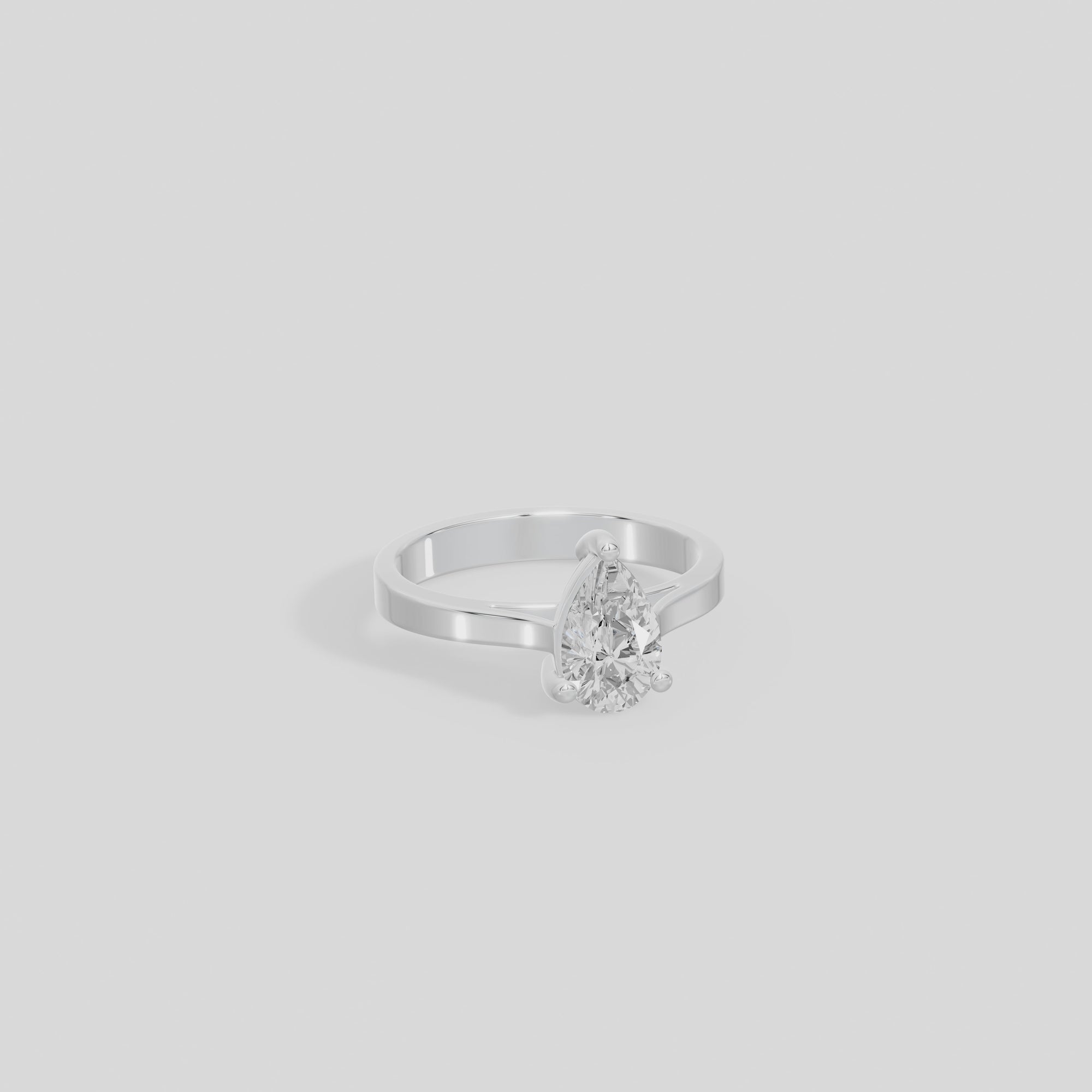 Pear Singula Ring