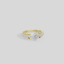 Vesper Lab Diamond Ring