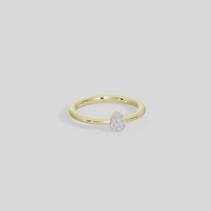 Stella - Lab Diamond Ring