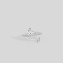 Bijou Lab Diamond Ring