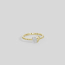 Amour - Lab Diamond Ring