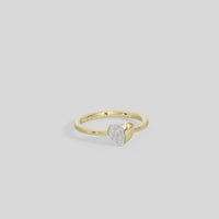 Amour - Lab Diamond Ring