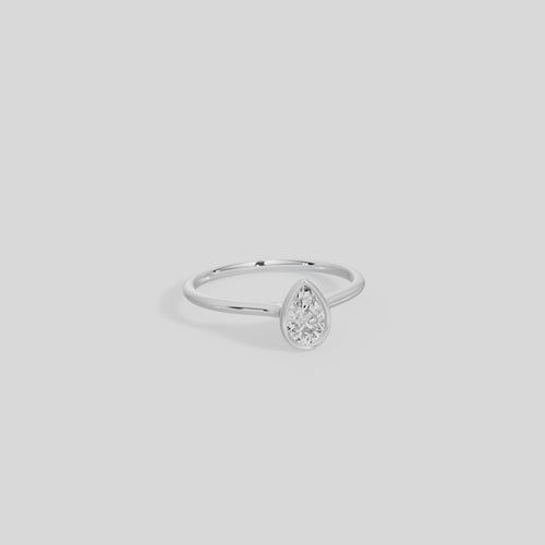 Darling Lab Diamond Ring