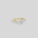 Instinct Lab Diamond Ring