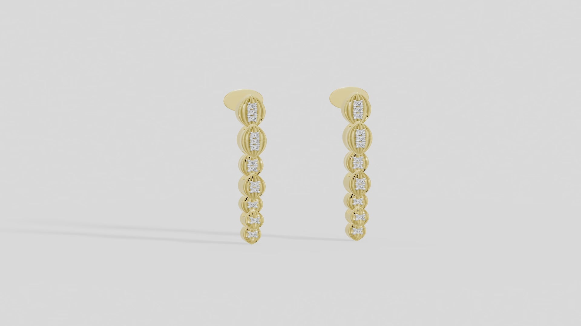 Spire Earrings