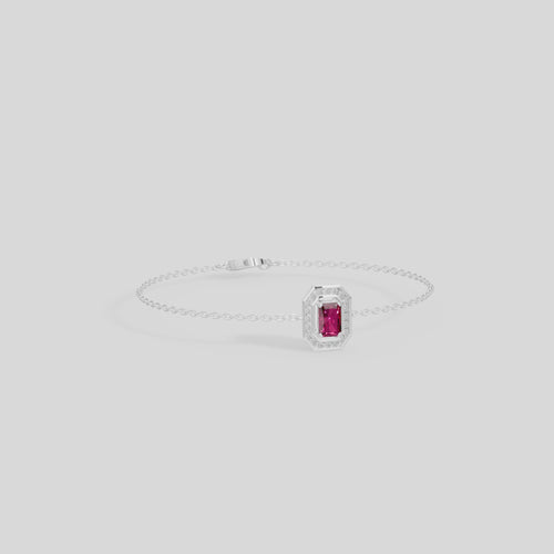 Rulebreaker Lab Diamond Bracelet