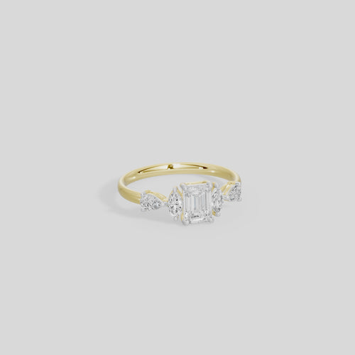 Chapter Lab Diamond Ring