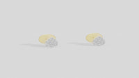 Stella Studs - Lab Diamond Earrings