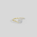 Liora Lab Diamond Ring