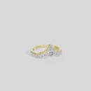 Euphoria Lab Diamond Ring