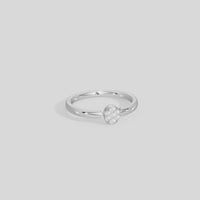 Celeste Silver Ring