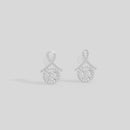 Niva Lab Diamond Earrings