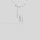 Kyro- Lab Diamond Pendant