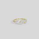 Serendipity Lab Diamond Ring