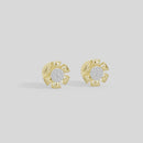 Aurum - Lab Diamond Earrings